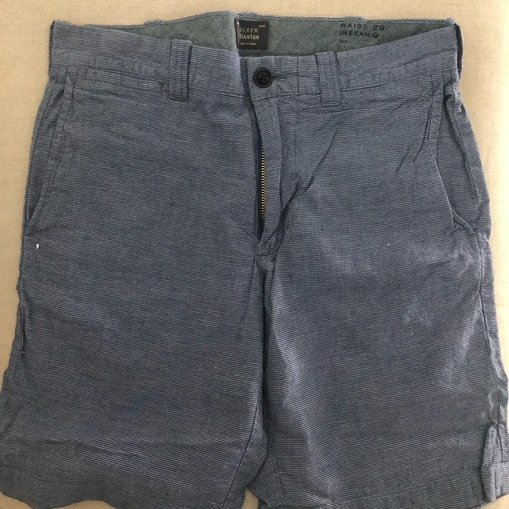 J. Crew Stanton Shorts